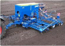 Sementadoras Rabe EcoSeed 6001-40