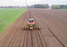 Sementadoras Amazone ED 3000 C Special