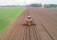 Sementadoras Amazone ED 6000-2C Super