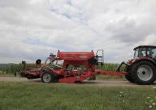 Sementadoras Kuhn Espro 3000 
