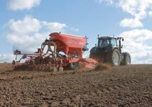 Sementadoras Kuhn Espro 4000 R 