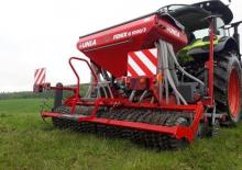 Sementadoras Unia Fenix G 1000/3