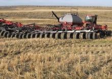 Sementadoras Case IH Flex Hoe 400