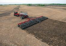 Sementadoras Case IH Flex Hoe 700