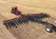 Sementadoras Case IH Flex Hoe 900 Air Drill 50
