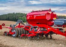 Sementadoras Horsch Focus 6 TD