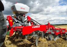 Sementadoras Unia FP 250