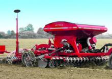 Sementadoras Unia FS 2000/3