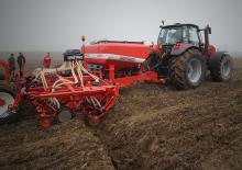 Sementadoras Gaspardo Gigante Pressure 300