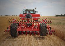 Sementadoras Gaspardo Gigante Pressure 400