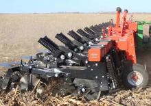 Cultivadores Kuhn Gladiator 1210M-1240