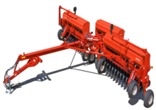 Sementadoras Kuhn Krause 5200-36