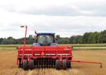 Sementadoras Kuhn Krause 5200NT-20