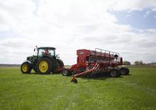 Sementadoras Kuhn Krause 9400NT-20