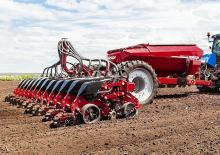 Sementadoras Horsch Maestro 12 SW