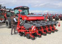 Sementadoras Horsch Maistro 6 CC