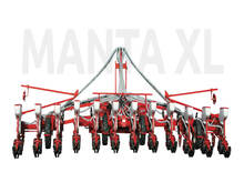 Sementadoras Gaspardo Manta XL 12R