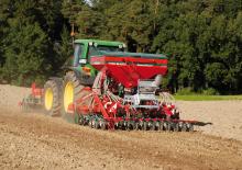 Sementadoras Vogel & Noot MasterDrill A 300