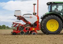 Sementadoras Kuhn Maxima 3 M-E