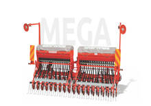 Sementadoras Gaspardo Mega 600