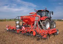 Sementadoras Kuhn Megant 602 R