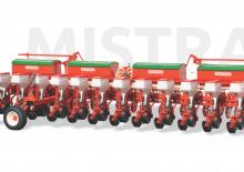 Sementadoras Gaspardo Mistral 12R
