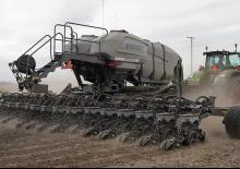 Sementadoras Fendt Momentum 18 