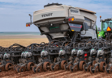 Sementadoras Fendt Momentum 20