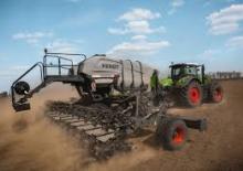 Sementadoras Fendt Momentum 47