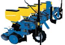 Sementadoras Rabe MonoSeed 8136 ZD