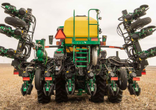 Sementadoras John Deere MP512