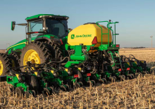 Sementadoras John Deere MP516