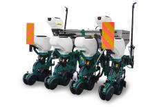 Sementadoras Arbos MS 8100