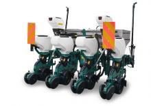 Sementadoras Arbos MS 8100