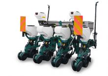 Sementadoras Arbos MS 8100