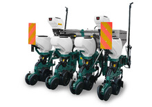 Sementadoras Arbos MS 8100