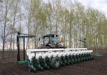 Sementadoras Arbos MS 8100 Super-L