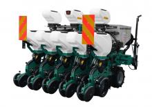 Sementadoras Arbos MS 8200