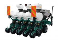 Sementadoras Arbos MS 8200