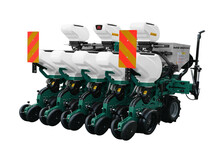 Sementadoras Arbos MS 8200