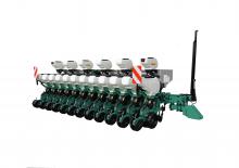 Sementadoras Arbos MS 8200