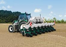 Sementadoras Arbos MS 8230 Pro