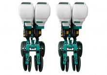 Sementadoras Arbos MS Twin