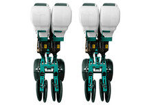Sementadoras Arbos MS Twin