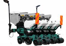 Sementadoras Arbos MS Twin