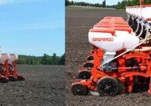 Sementadoras Gaspardo MTR Twin 8x2R