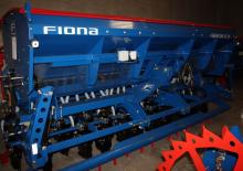 Sementadoras Fiona Orion 4,0 XR-T