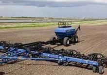 Sementadoras New Holland P2060 Air Drill