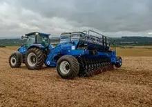 Sementadoras New Holland P3021