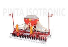 Sementadoras Gaspardo Pinta-Pinta Isotronic 500
